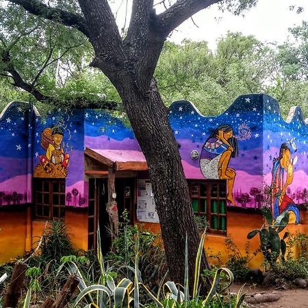 Hostel Eco Cultural Giramundo San Marcos Sierra Exteriér fotografie