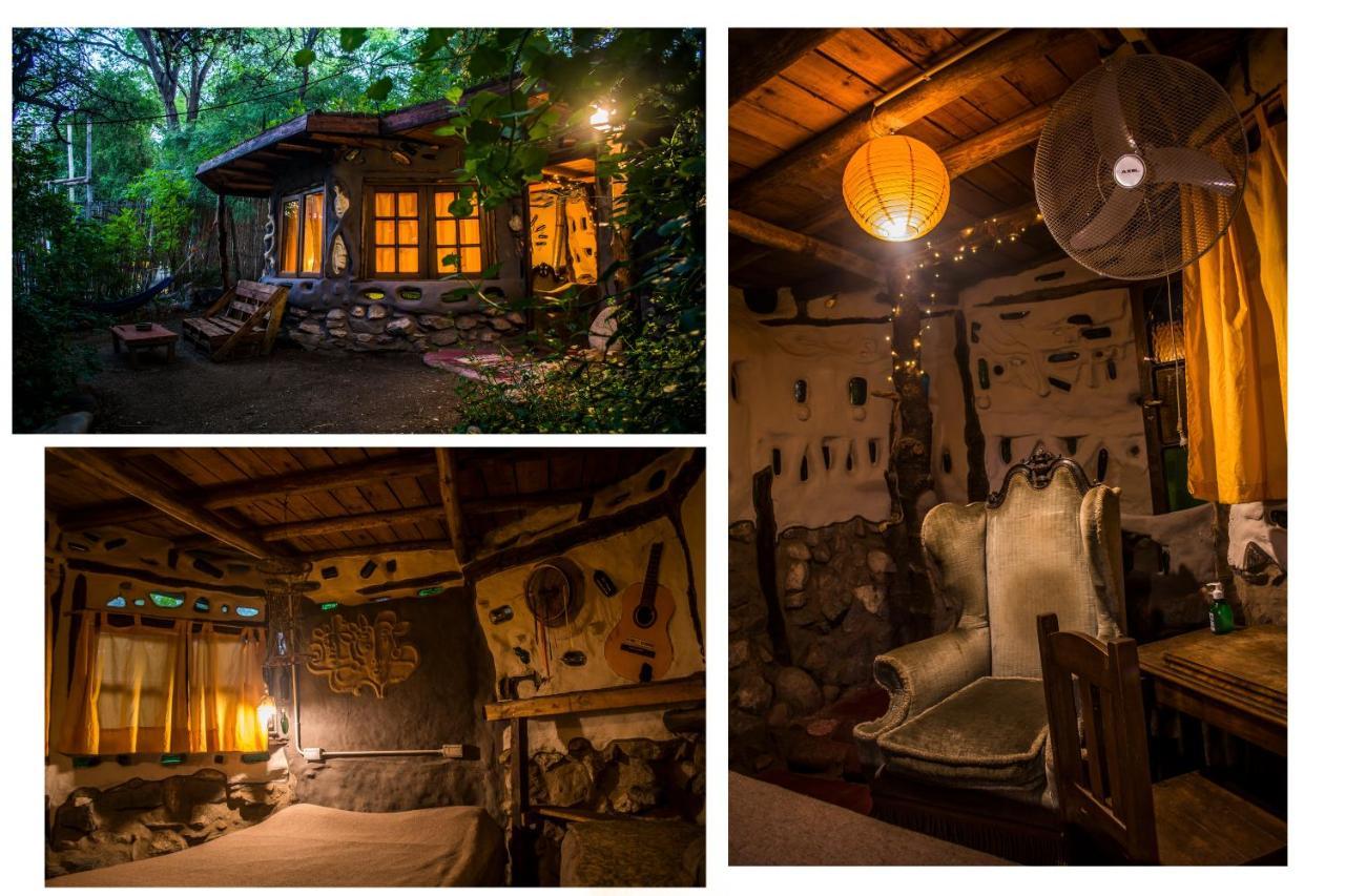 Hostel Eco Cultural Giramundo San Marcos Sierra Exteriér fotografie