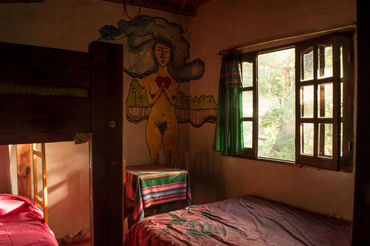 Hostel Eco Cultural Giramundo San Marcos Sierra Exteriér fotografie