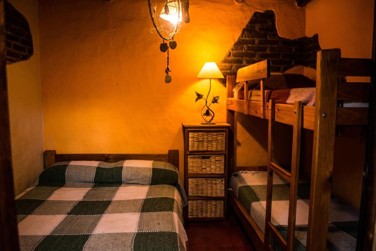 Hostel Eco Cultural Giramundo San Marcos Sierra Exteriér fotografie