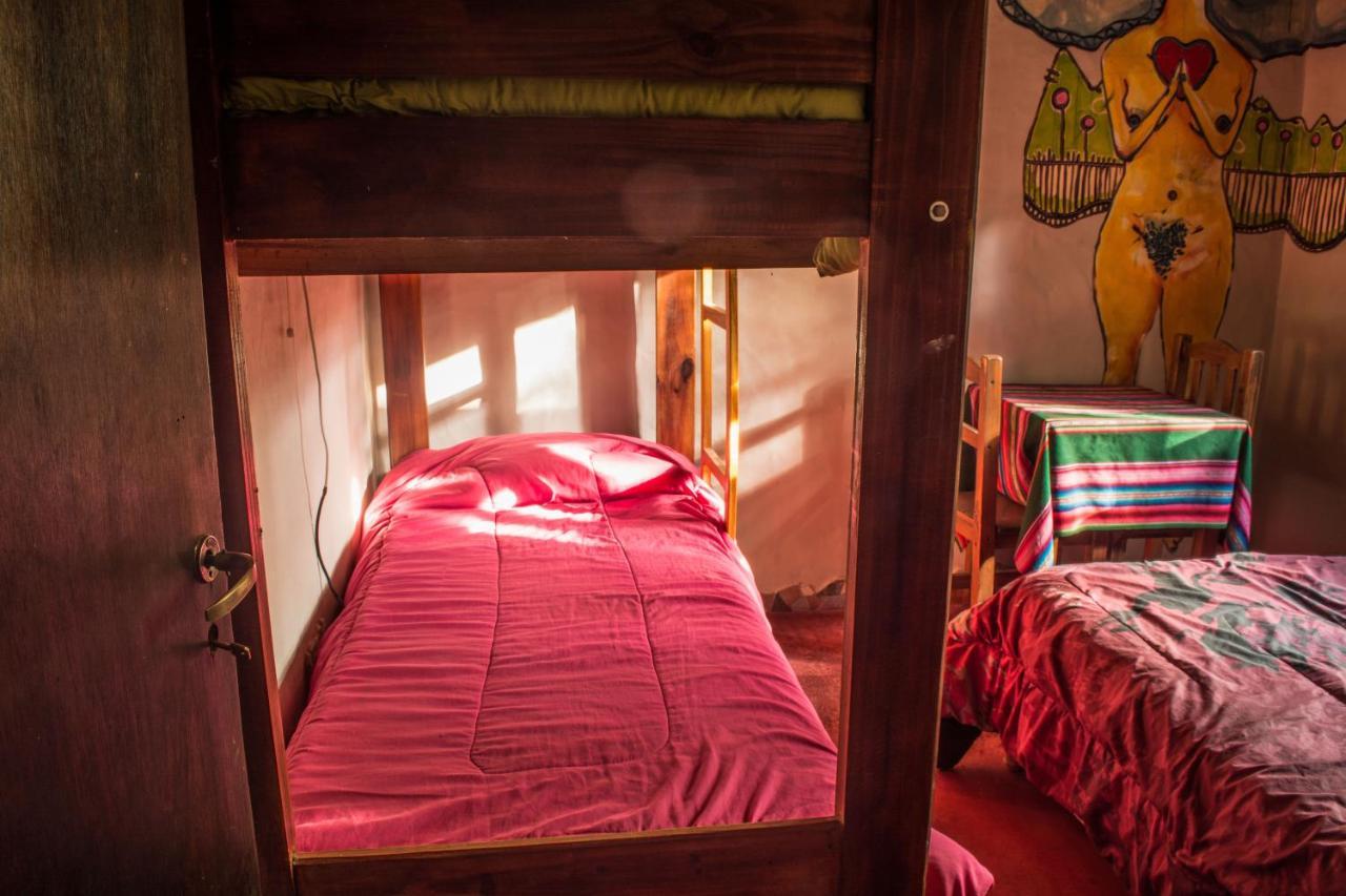 Hostel Eco Cultural Giramundo San Marcos Sierra Exteriér fotografie