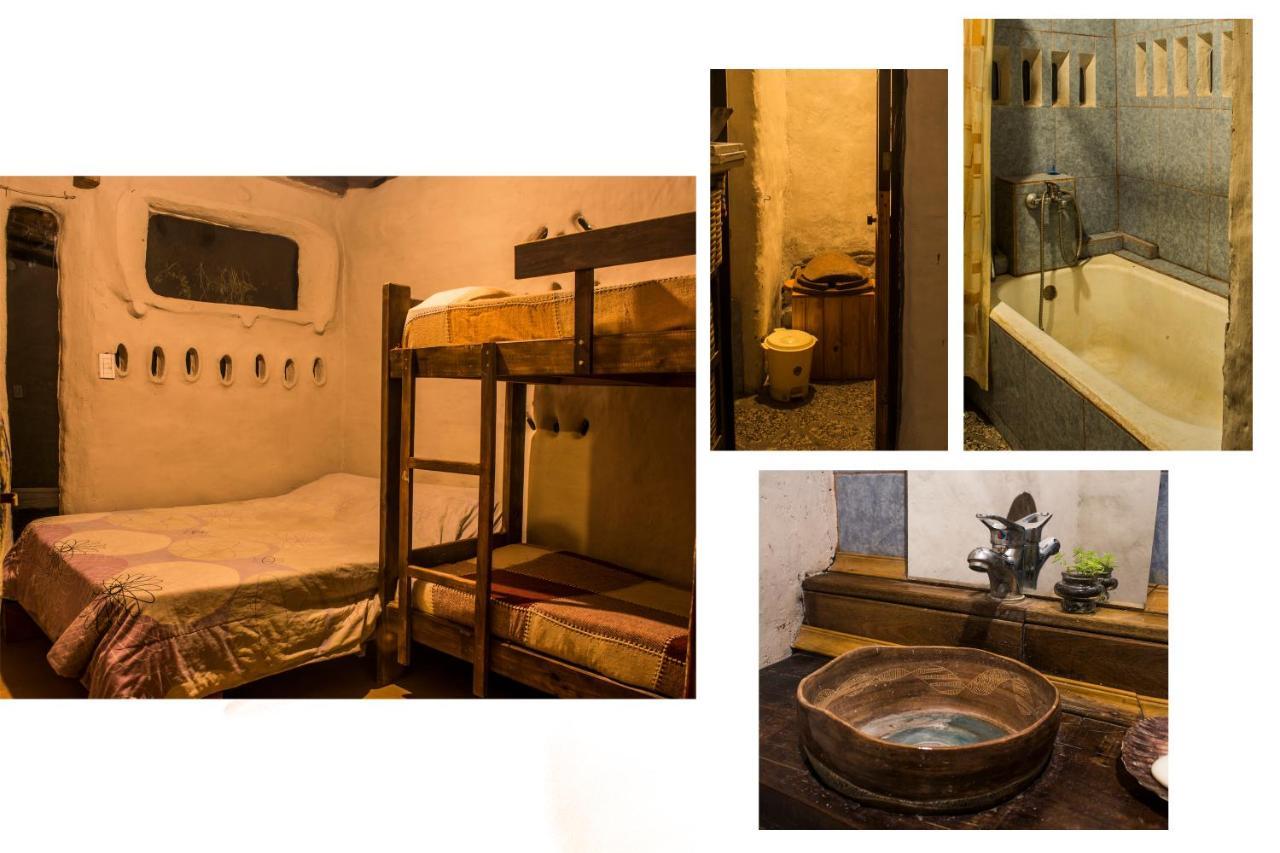 Hostel Eco Cultural Giramundo San Marcos Sierra Exteriér fotografie