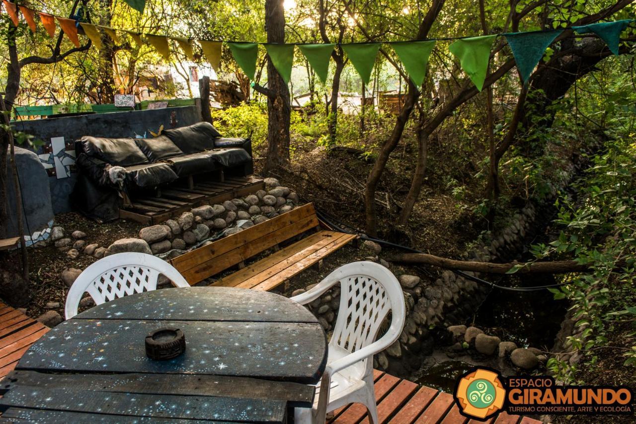 Hostel Eco Cultural Giramundo San Marcos Sierra Exteriér fotografie