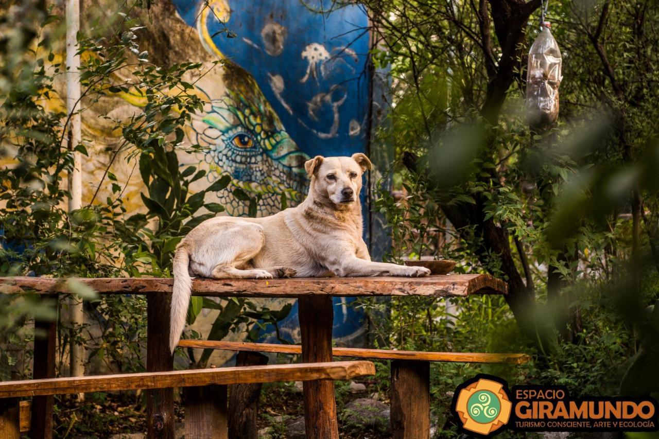 Hostel Eco Cultural Giramundo San Marcos Sierra Exteriér fotografie