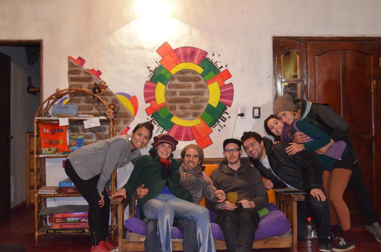 Hostel Eco Cultural Giramundo San Marcos Sierra Exteriér fotografie