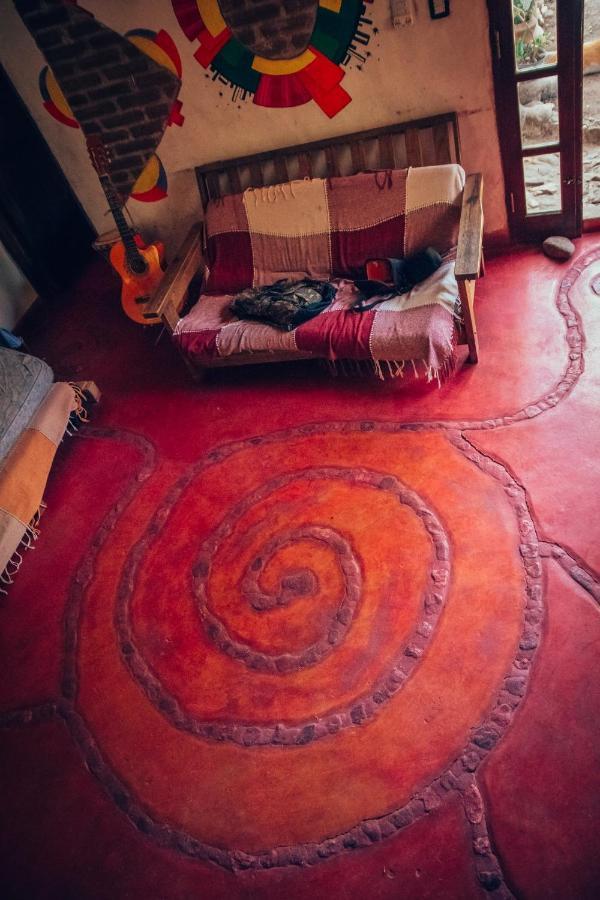 Hostel Eco Cultural Giramundo San Marcos Sierra Exteriér fotografie