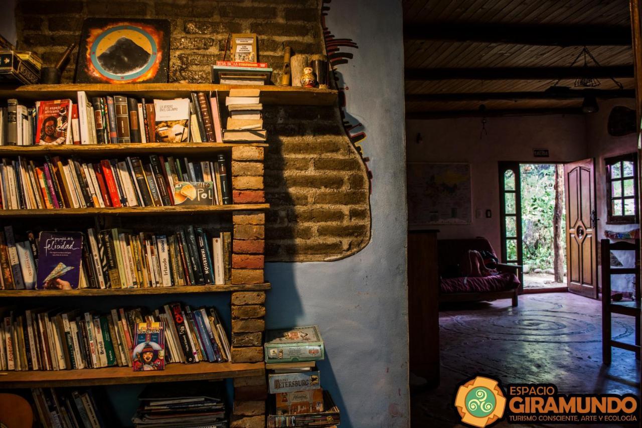 Hostel Eco Cultural Giramundo San Marcos Sierra Exteriér fotografie