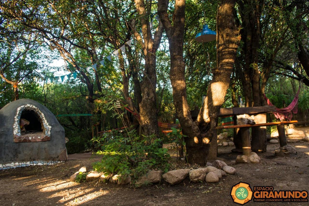 Hostel Eco Cultural Giramundo San Marcos Sierra Exteriér fotografie