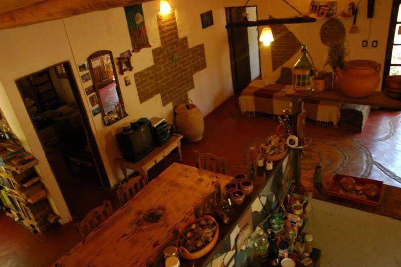 Hostel Eco Cultural Giramundo San Marcos Sierra Exteriér fotografie