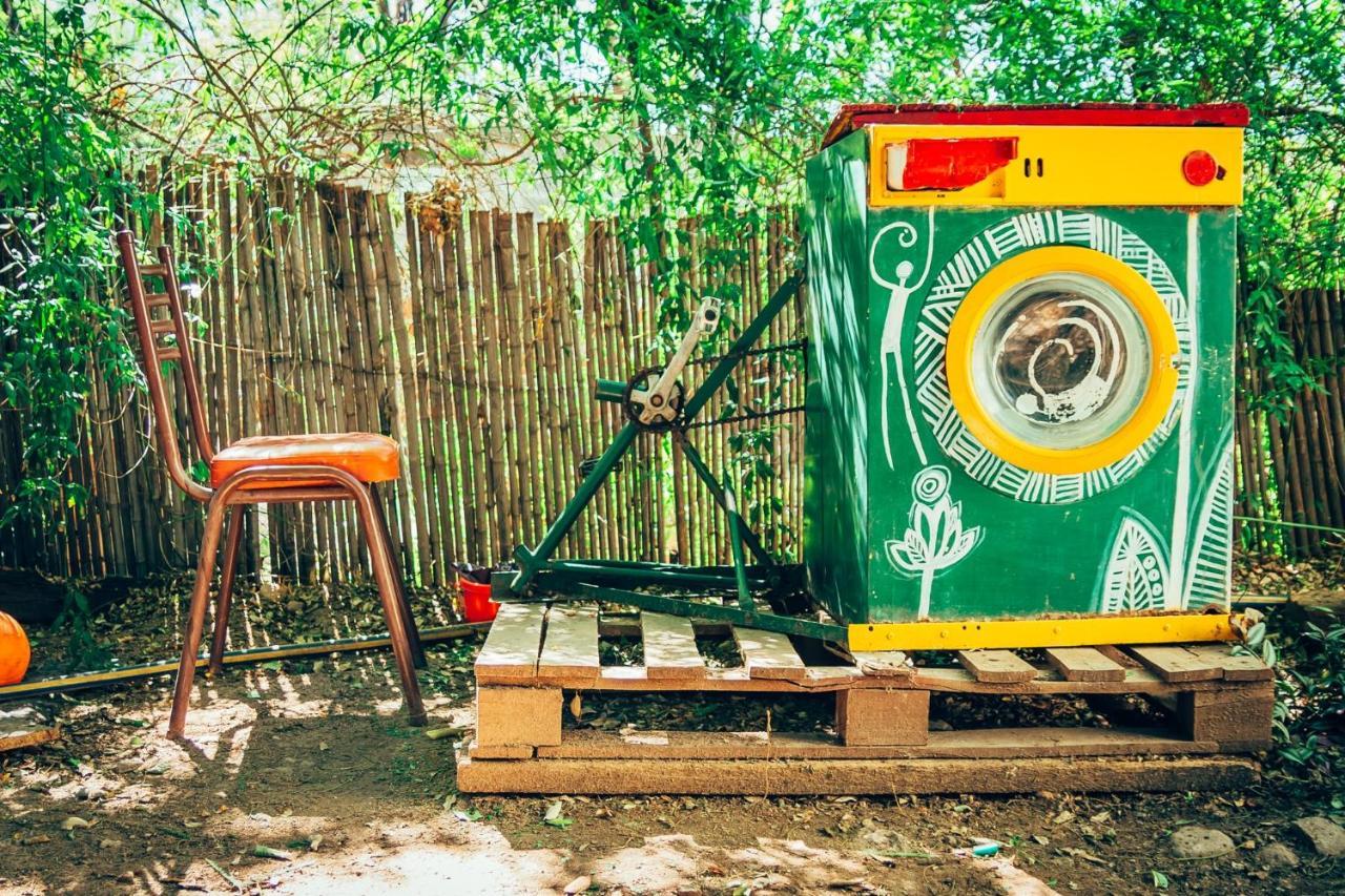 Hostel Eco Cultural Giramundo San Marcos Sierra Exteriér fotografie
