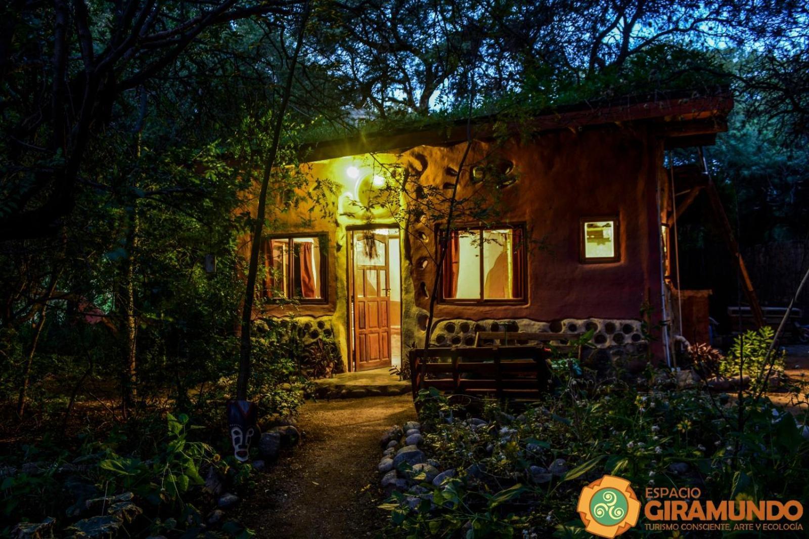 Hostel Eco Cultural Giramundo San Marcos Sierra Exteriér fotografie