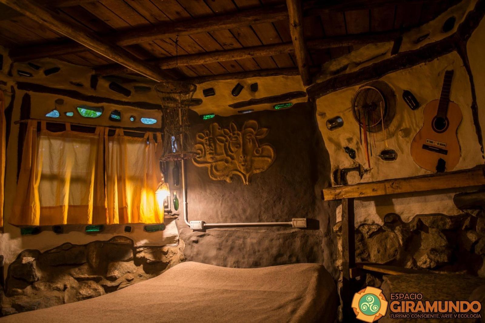 Hostel Eco Cultural Giramundo San Marcos Sierra Exteriér fotografie
