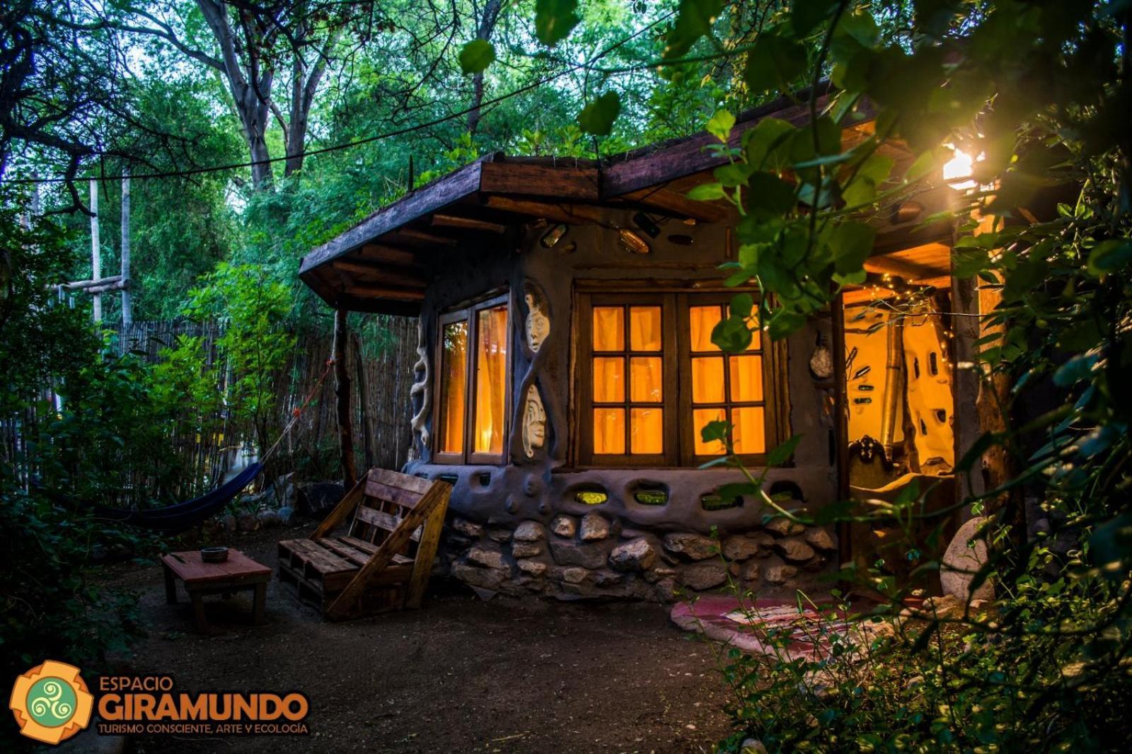 Hostel Eco Cultural Giramundo San Marcos Sierra Exteriér fotografie